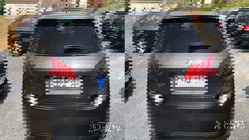 Peugeot 308 de 2018