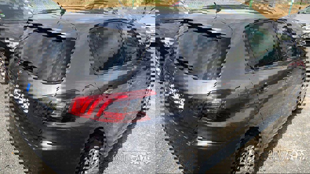 Peugeot 308 de 2018