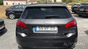 Peugeot 308 de 2018