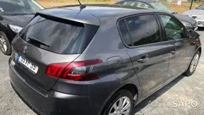 Peugeot 308 de 2018