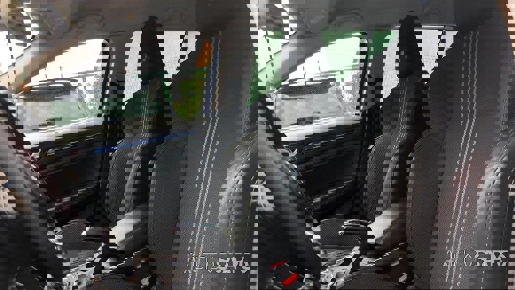 Renault Mégane de 2018
