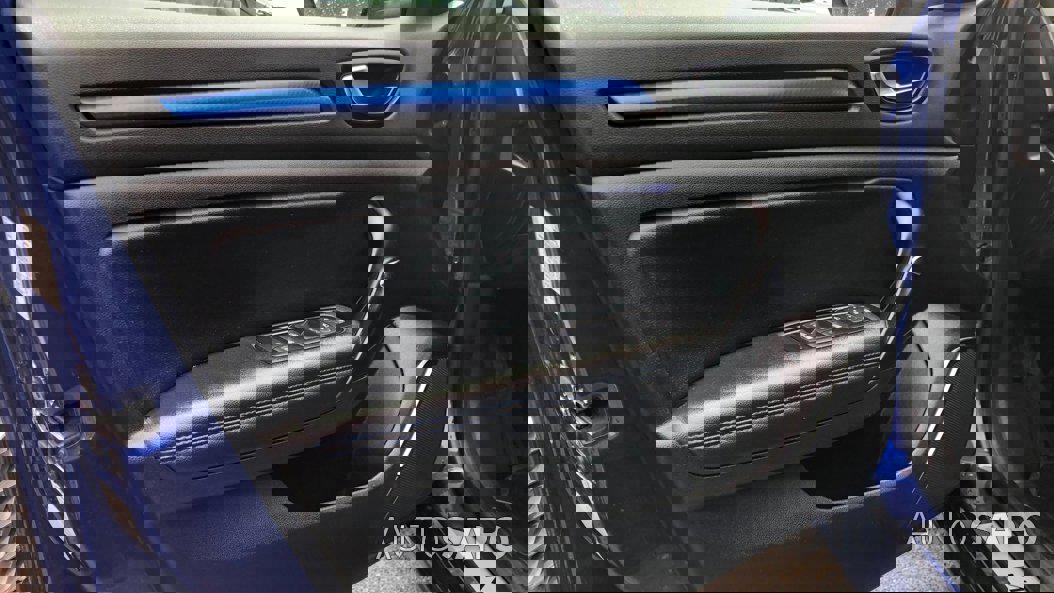 Renault Mégane de 2018