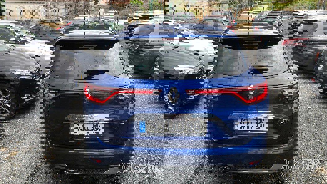 Renault Mégane de 2018