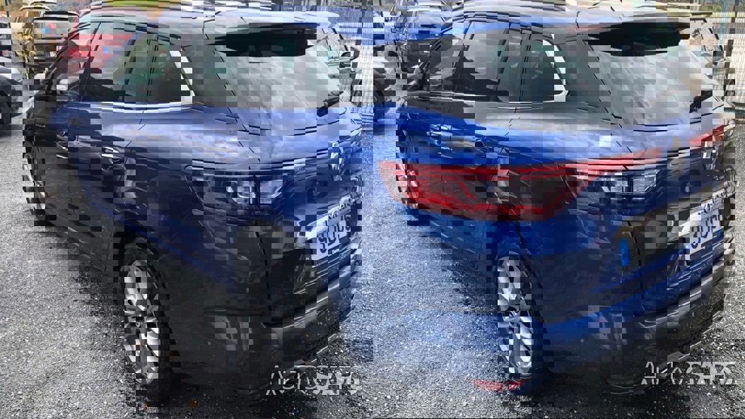 Renault Mégane de 2018