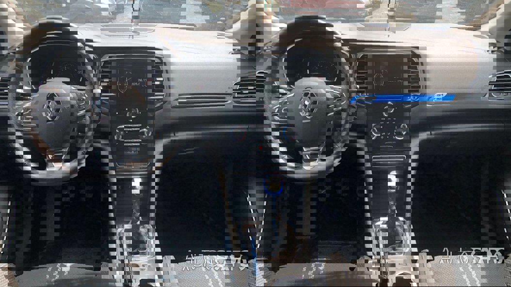 Renault Mégane de 2018