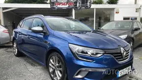 Renault Mégane de 2018