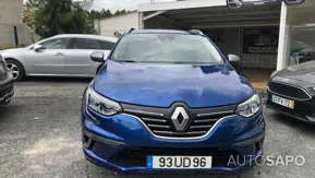 Renault Mégane de 2018