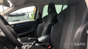 Renault Mégane de 2018