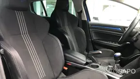 Renault Mégane de 2018