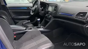 Renault Mégane de 2018