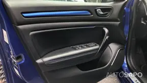 Renault Mégane de 2018