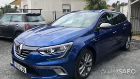 Renault Mégane de 2018