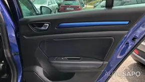 Renault Mégane de 2018