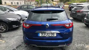 Renault Mégane de 2018