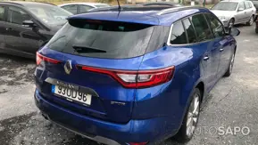 Renault Mégane de 2018
