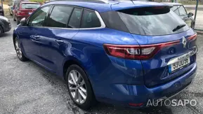 Renault Mégane de 2018