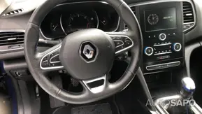 Renault Mégane de 2018