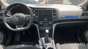 Renault Mégane de 2018