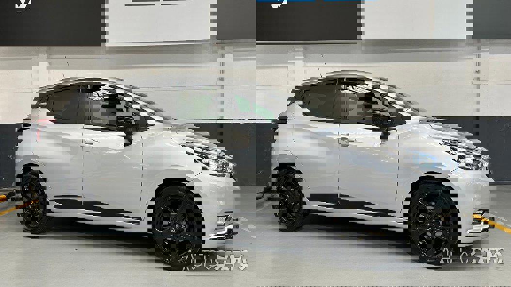 Nissan Micra de 2021