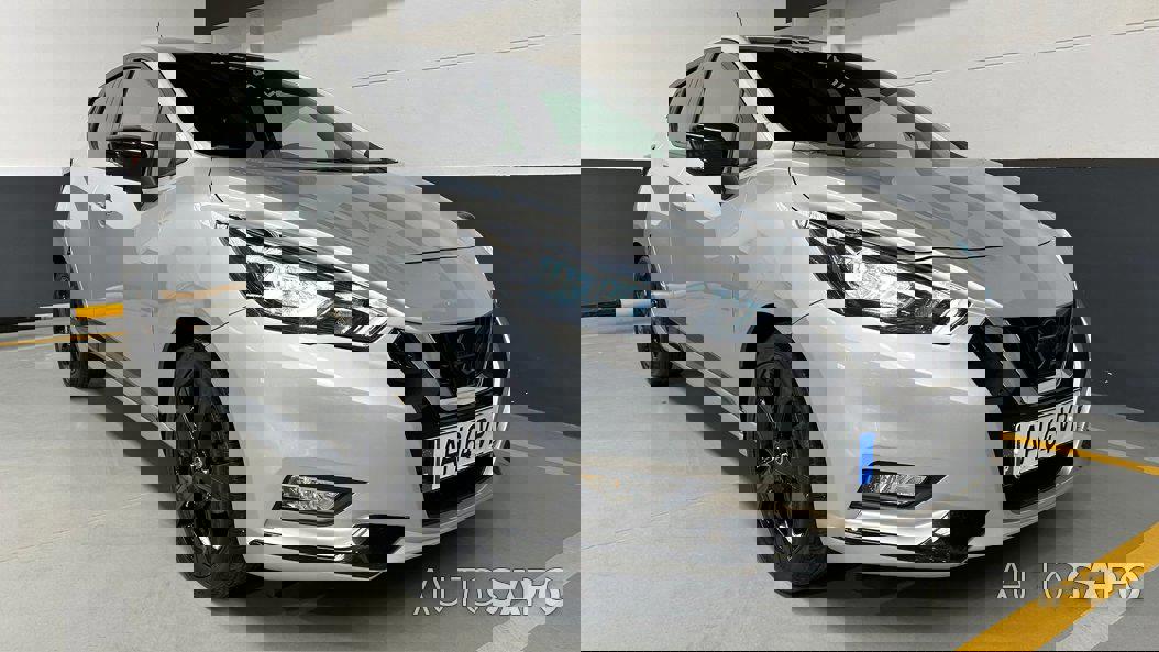 Nissan Micra de 2021