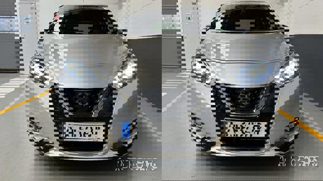 Nissan Micra de 2021