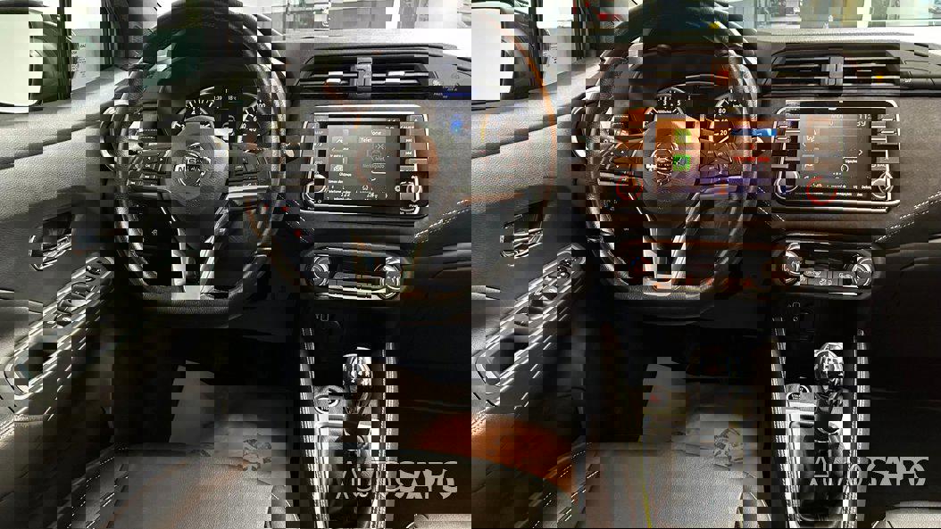 Nissan Micra de 2021