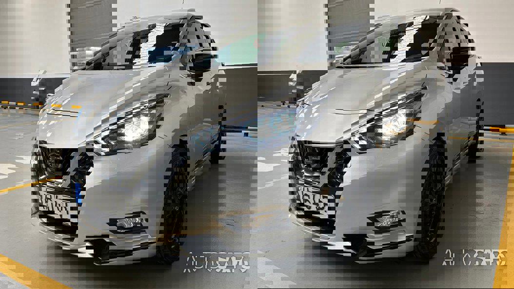 Nissan Micra de 2021