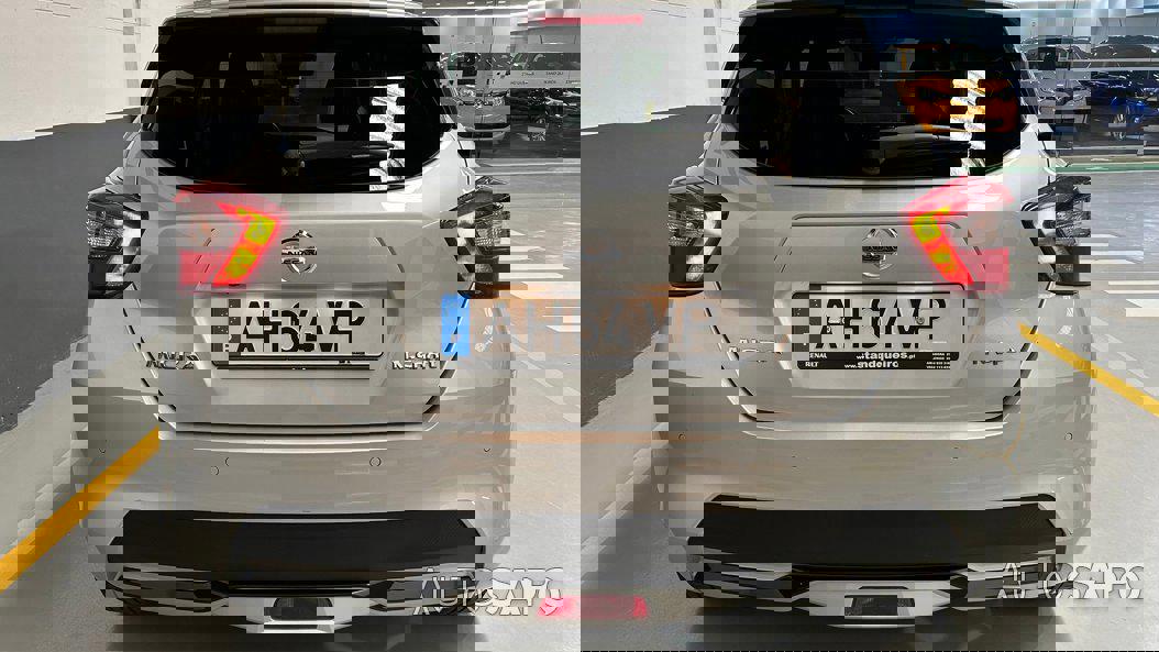 Nissan Micra de 2021