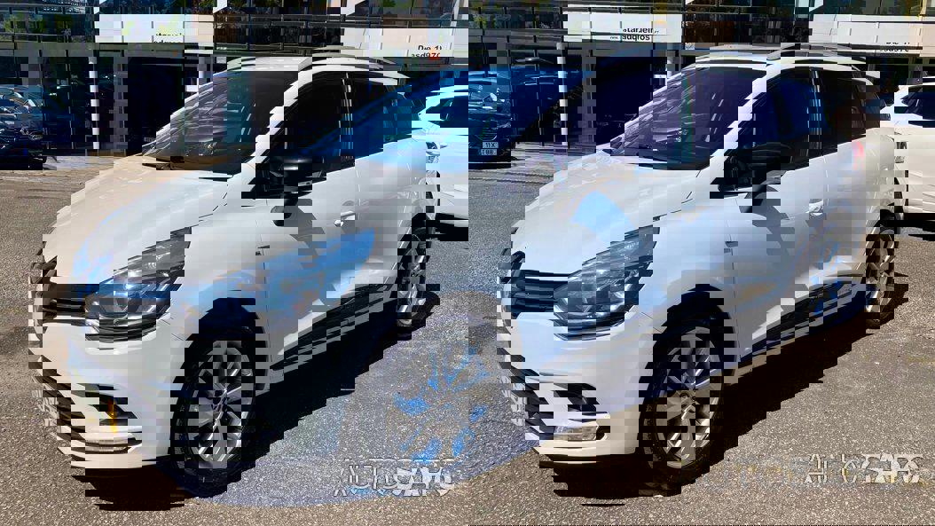 Renault Clio de 2018