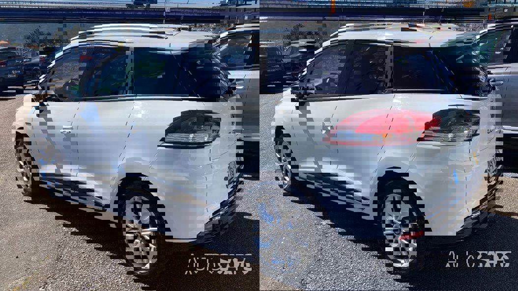 Renault Clio de 2018