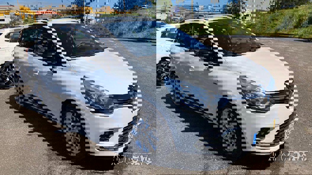 Renault Clio de 2018