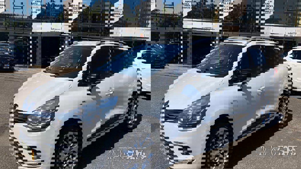 Renault Clio de 2018