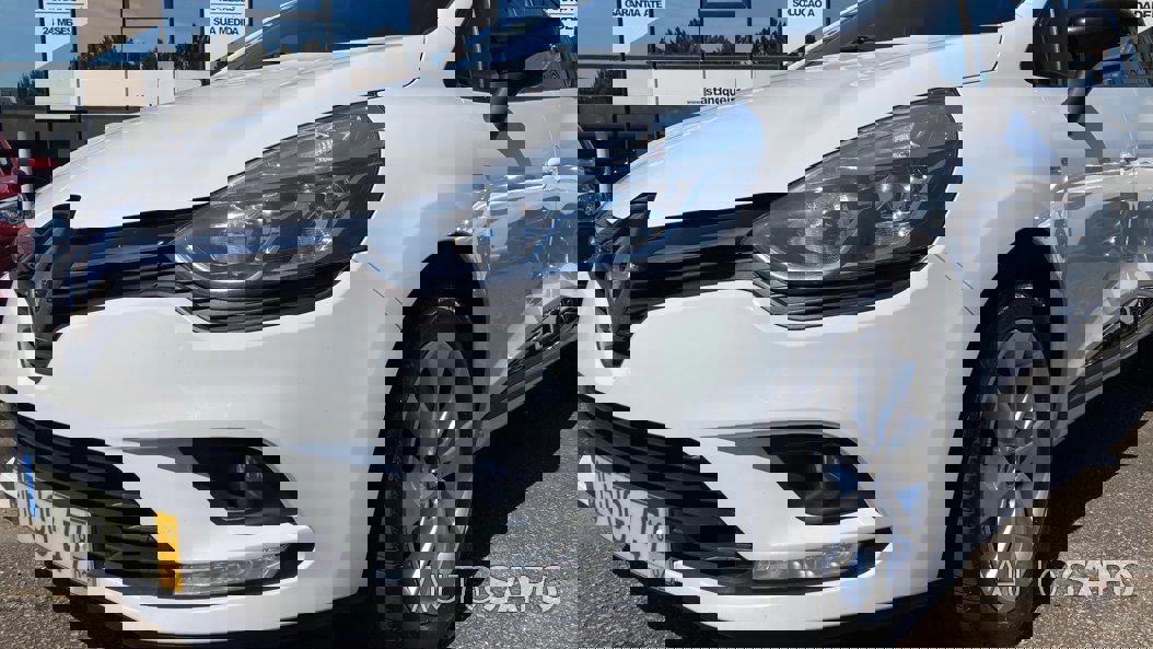 Renault Clio de 2018