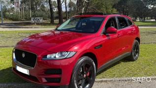 Jaguar F-Pace 2.0 i4 R-Sport AWD Aut. de 2016