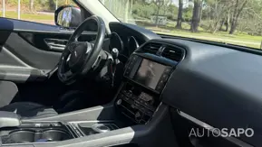 Jaguar F-Pace 2.0 i4 R-Sport AWD Aut. de 2016