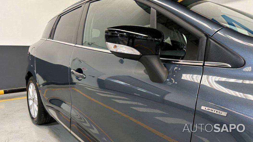 Renault Clio de 2018