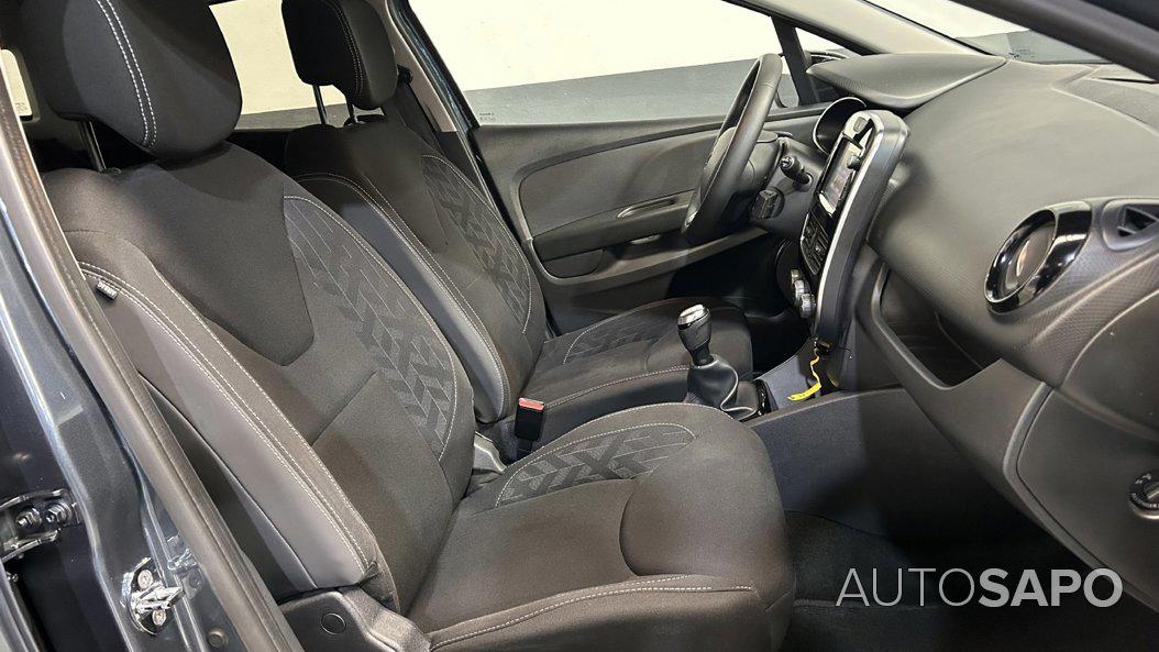 Renault Clio de 2018