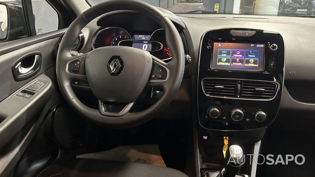 Renault Clio de 2018