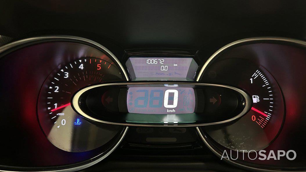 Renault Clio de 2018