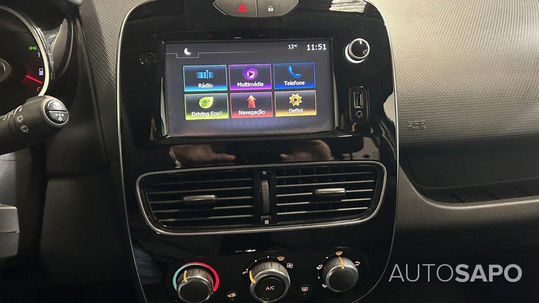 Renault Clio de 2018