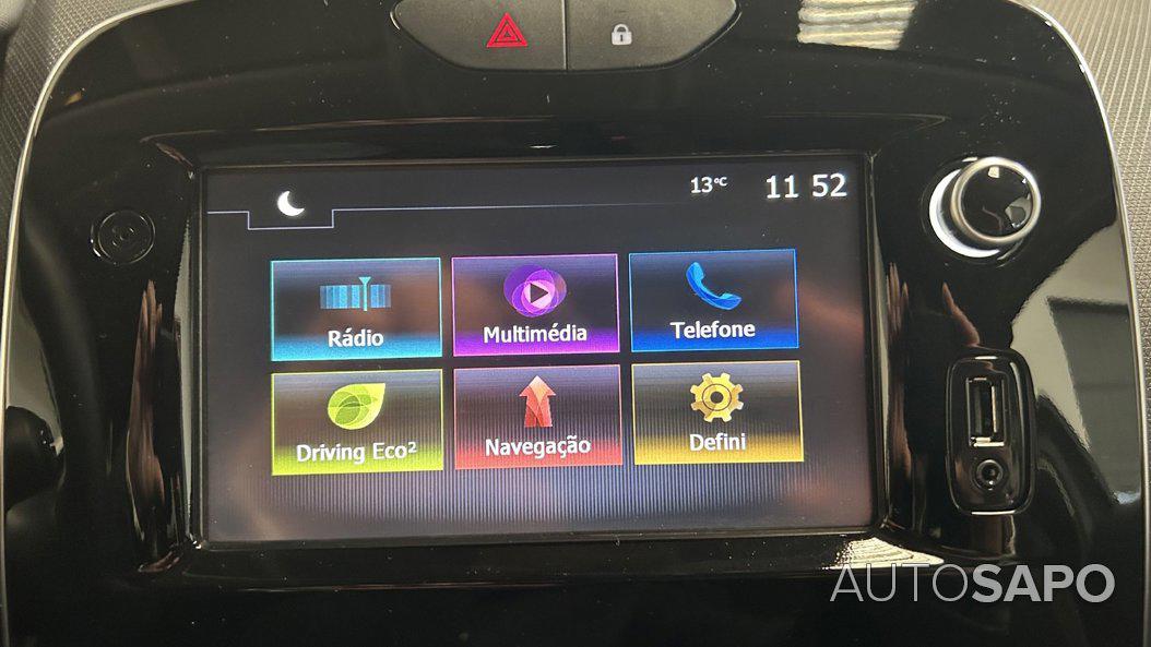 Renault Clio de 2018