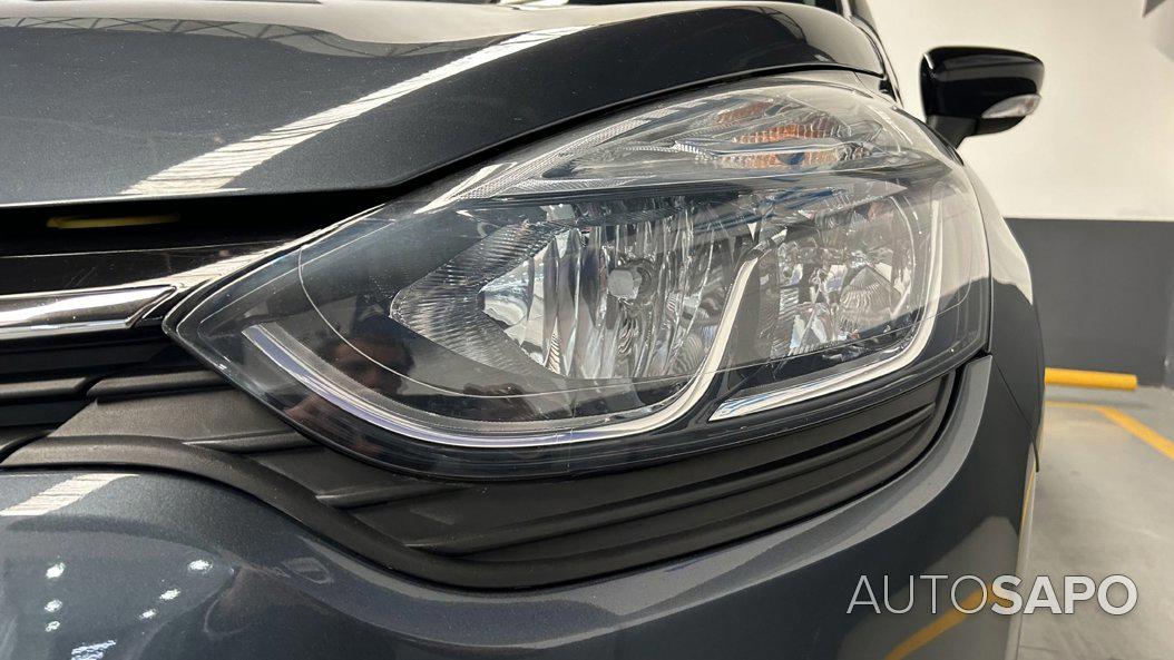 Renault Clio de 2018