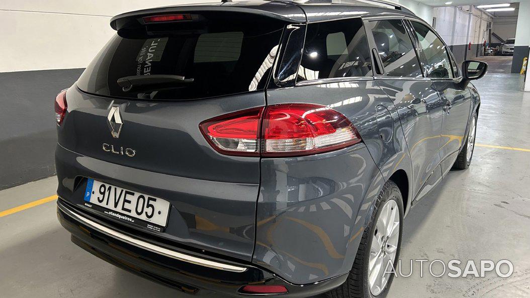 Renault Clio de 2018