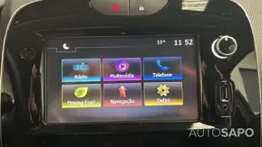Renault Clio de 2018