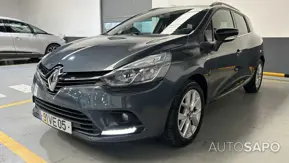 Renault Clio de 2018