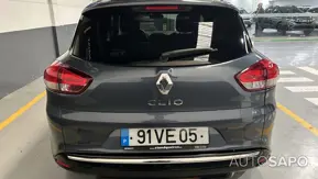 Renault Clio de 2018