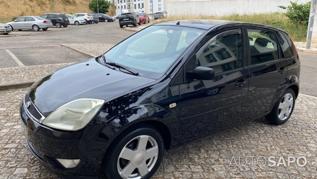 Ford Fiesta 1.25 X-Trend de 2004