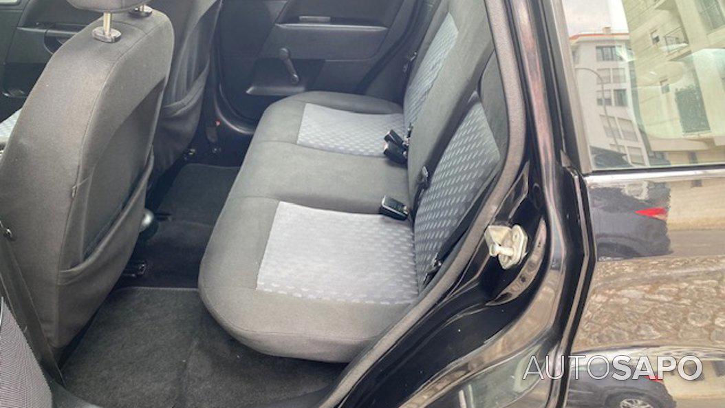 Ford Fiesta 1.25 X-Trend de 2004