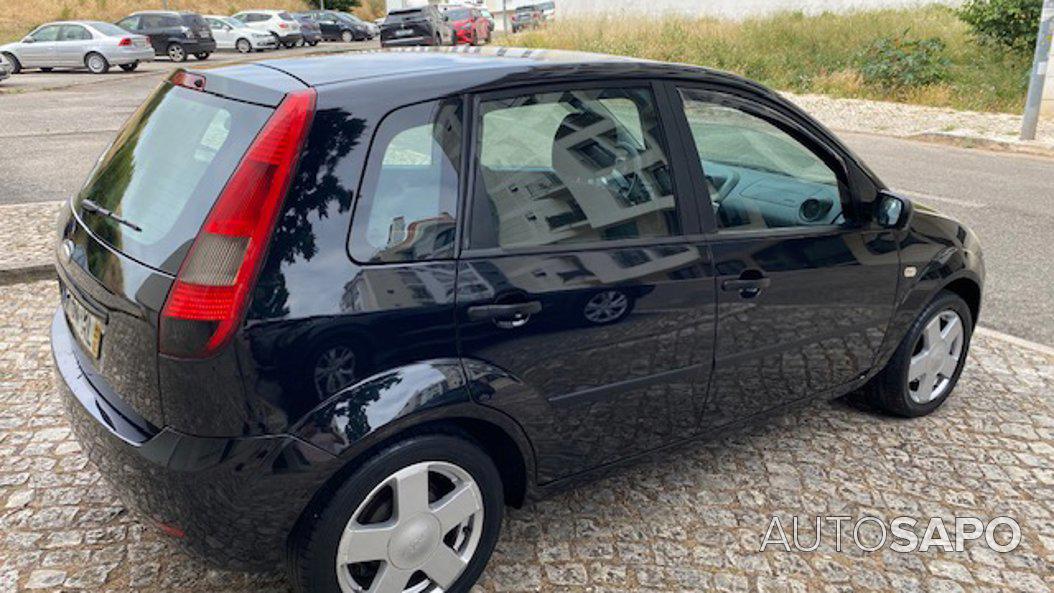 Ford Fiesta 1.25 X-Trend de 2004