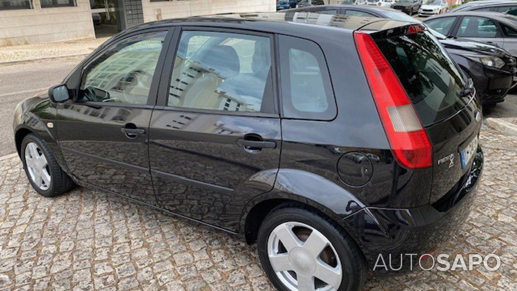 Ford Fiesta 1.25 X-Trend de 2004